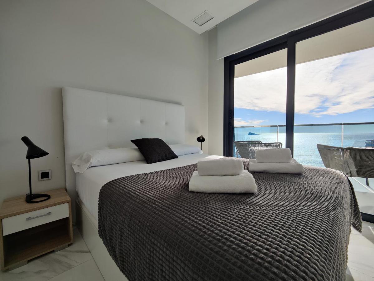 Sunset Drive Superb Apartment Benidorm Zewnętrze zdjęcie