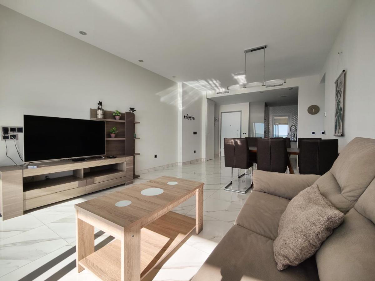 Sunset Drive Superb Apartment Benidorm Zewnętrze zdjęcie