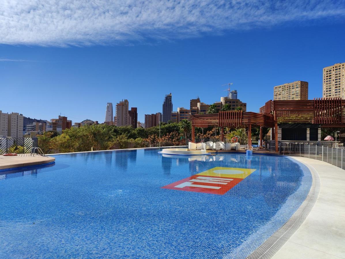 Sunset Drive Superb Apartment Benidorm Zewnętrze zdjęcie