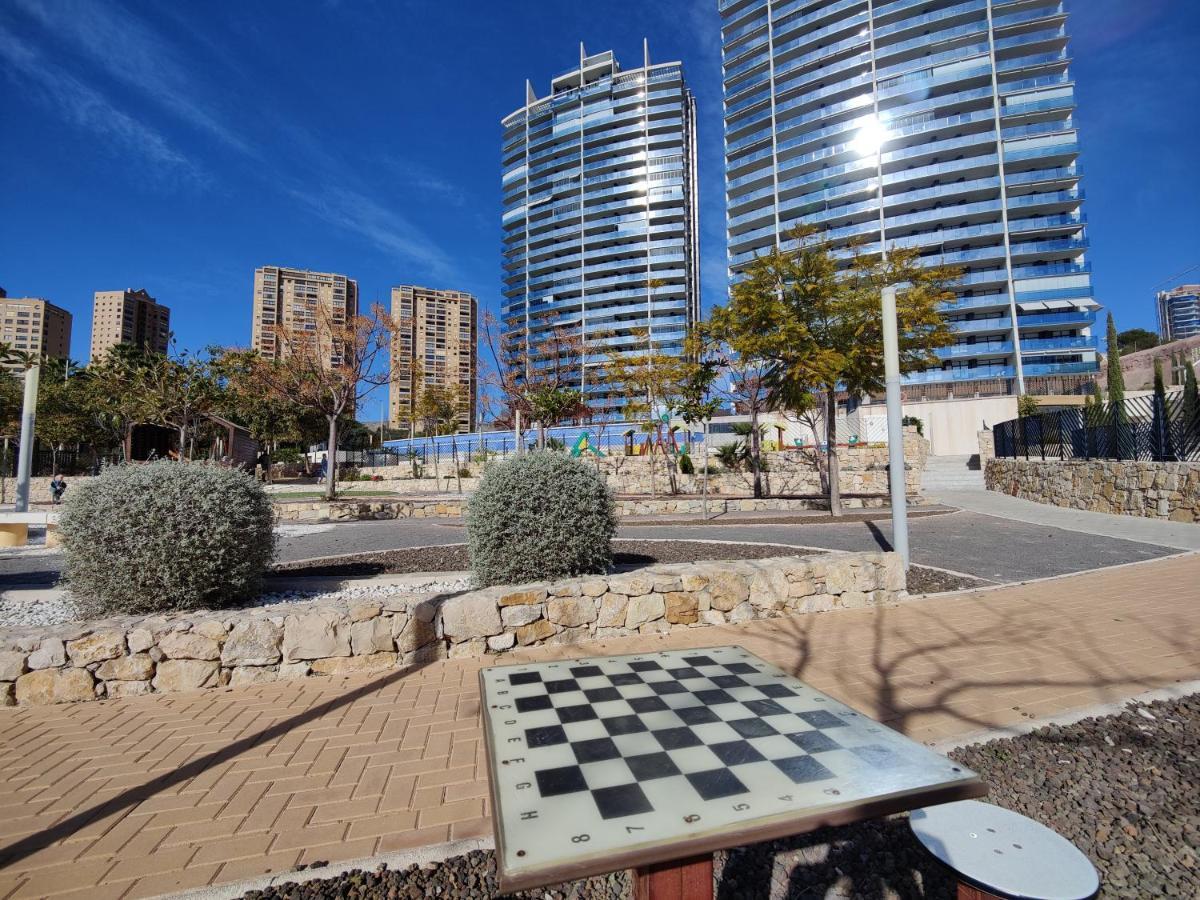 Sunset Drive Superb Apartment Benidorm Zewnętrze zdjęcie