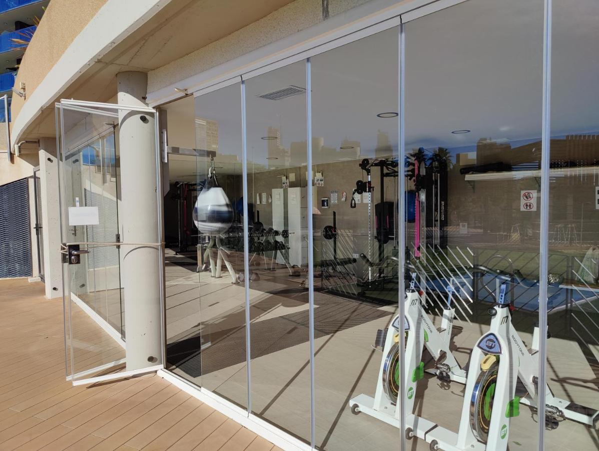 Sunset Drive Superb Apartment Benidorm Zewnętrze zdjęcie