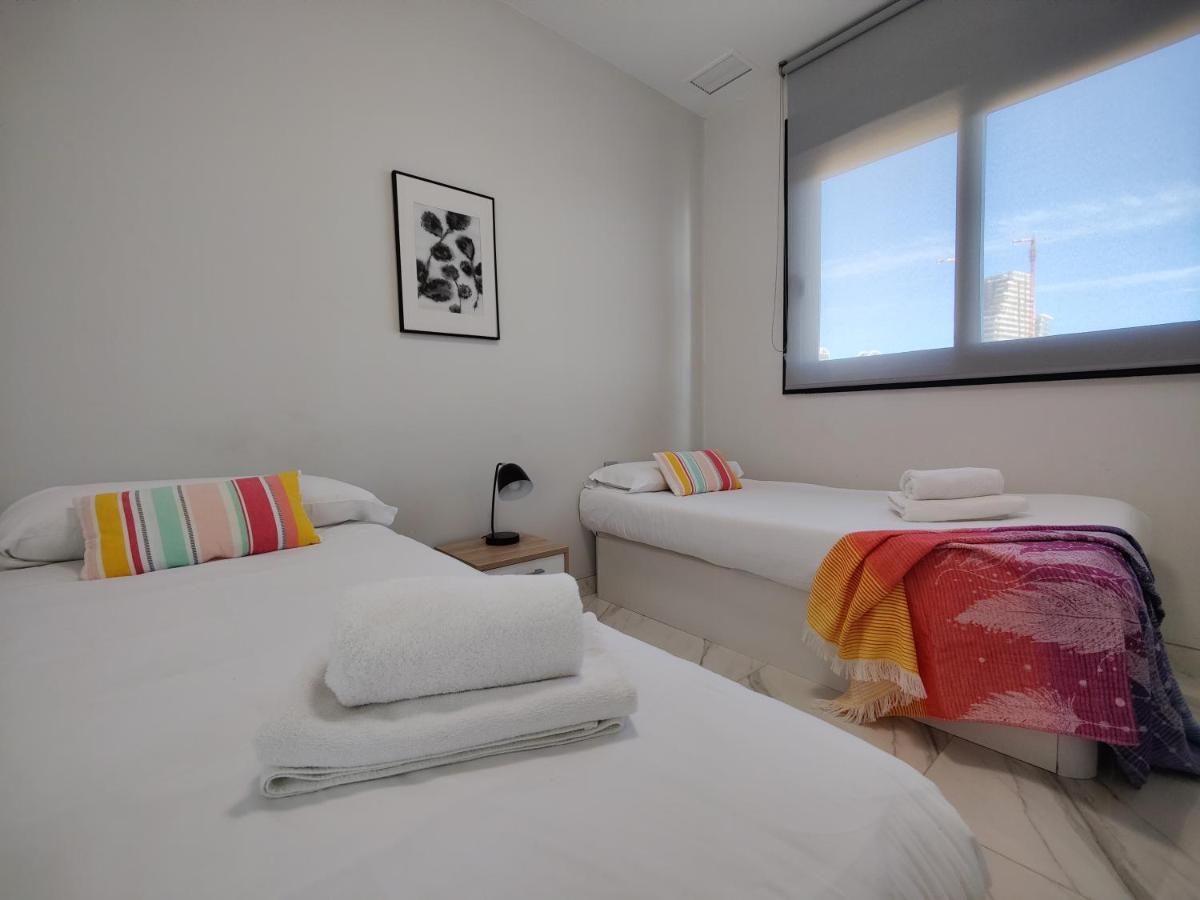 Sunset Drive Superb Apartment Benidorm Zewnętrze zdjęcie
