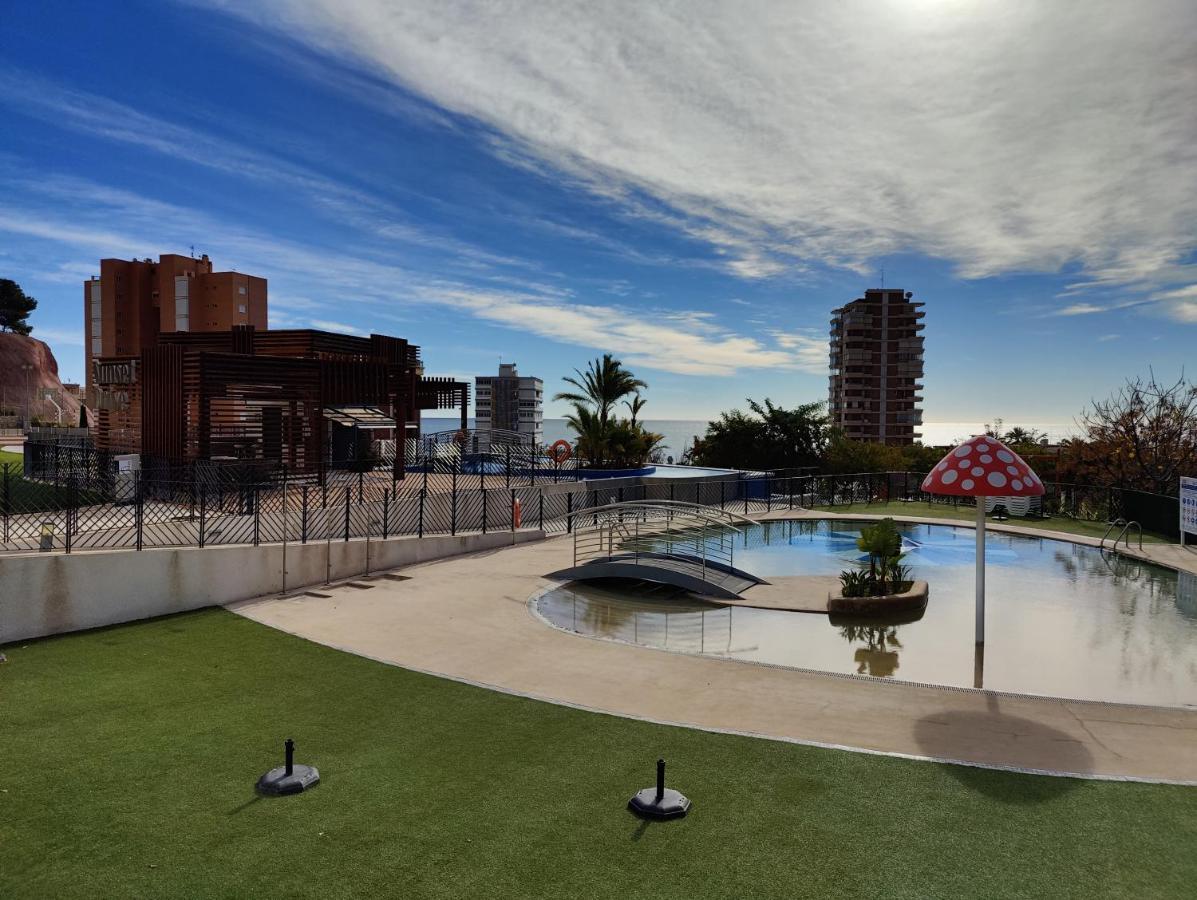 Sunset Drive Superb Apartment Benidorm Zewnętrze zdjęcie